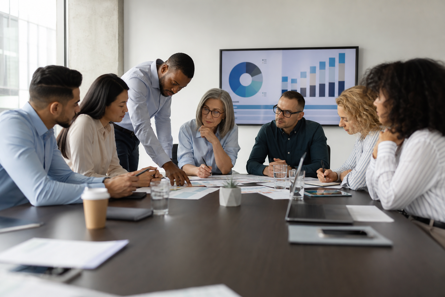 Corporate Budget Study Session