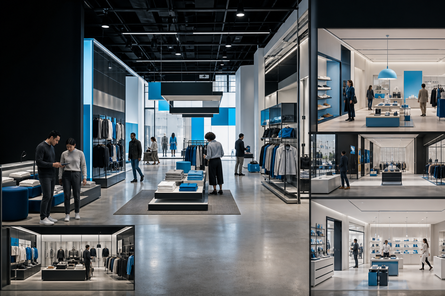Inclusive Retail Design for Diverse Markets