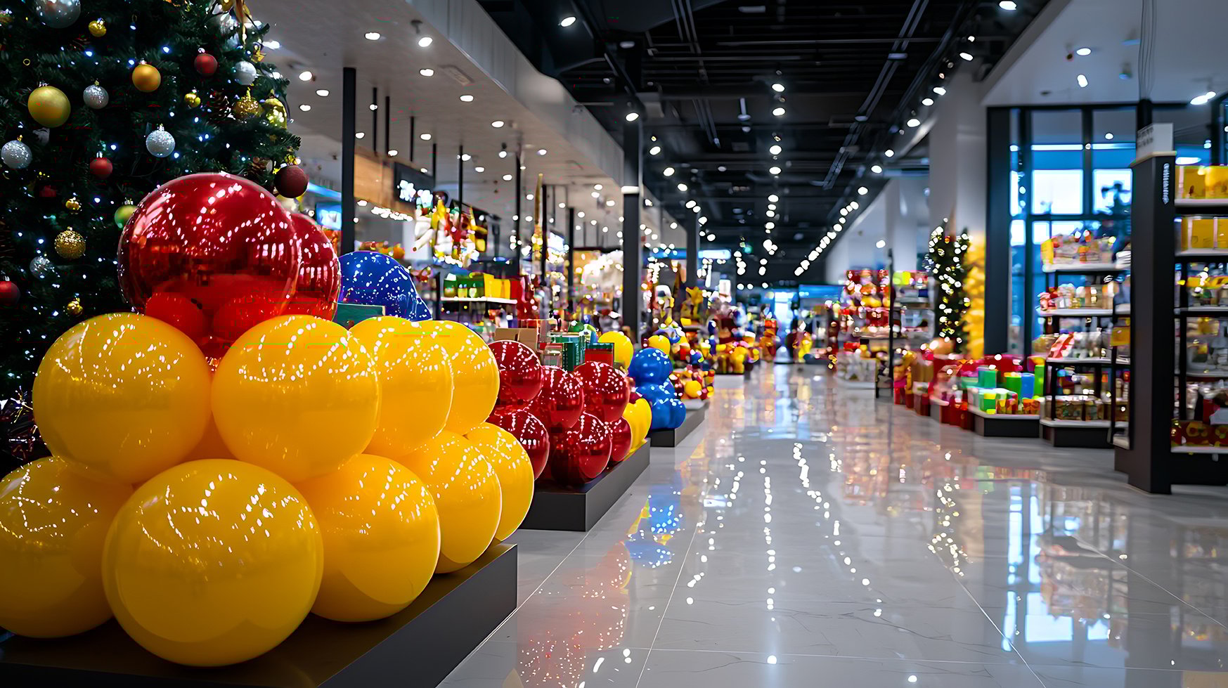 The End-to-End Process for C-Store Transformation-seasonal image