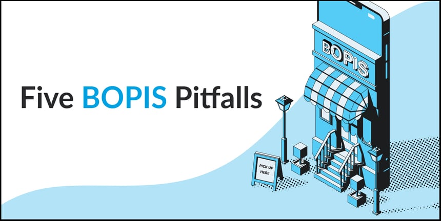BOPIS Solutions That Elevate the Retail Customer Experience outlined