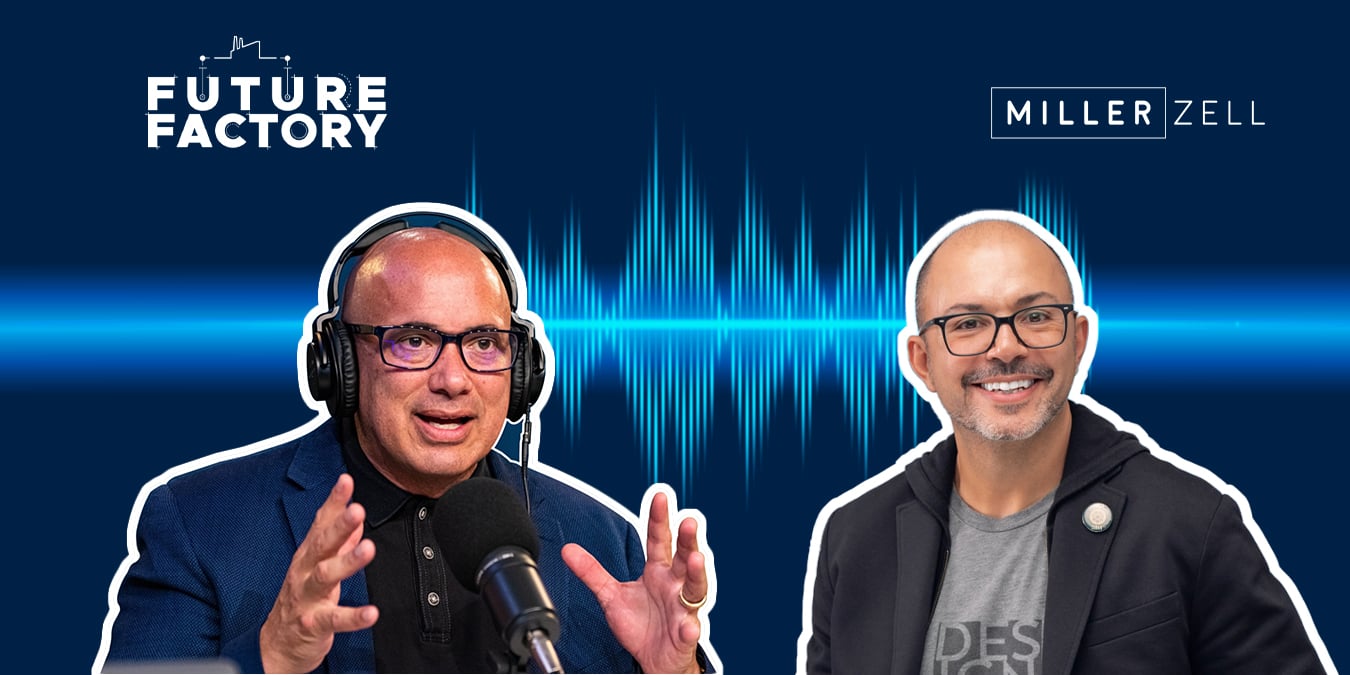 Embracing ai_future factory x miller zell-r