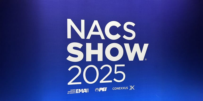 NACS 2025 Show banner
