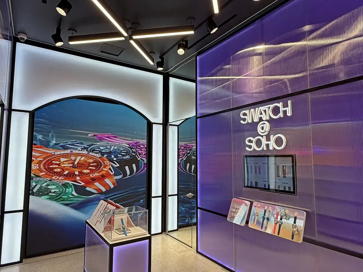 Swatch copy