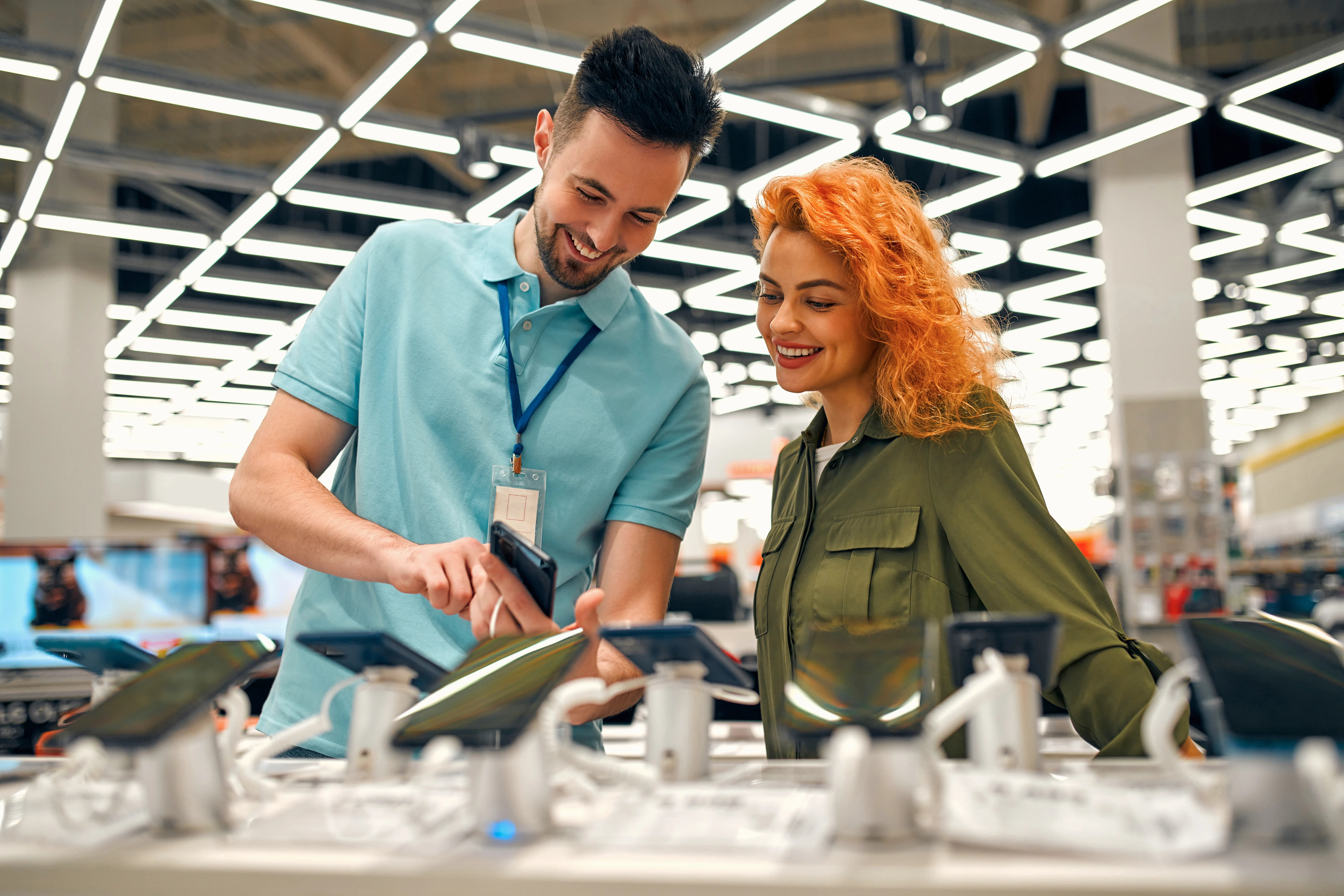 Experiential Retail Is Maturing Customer service