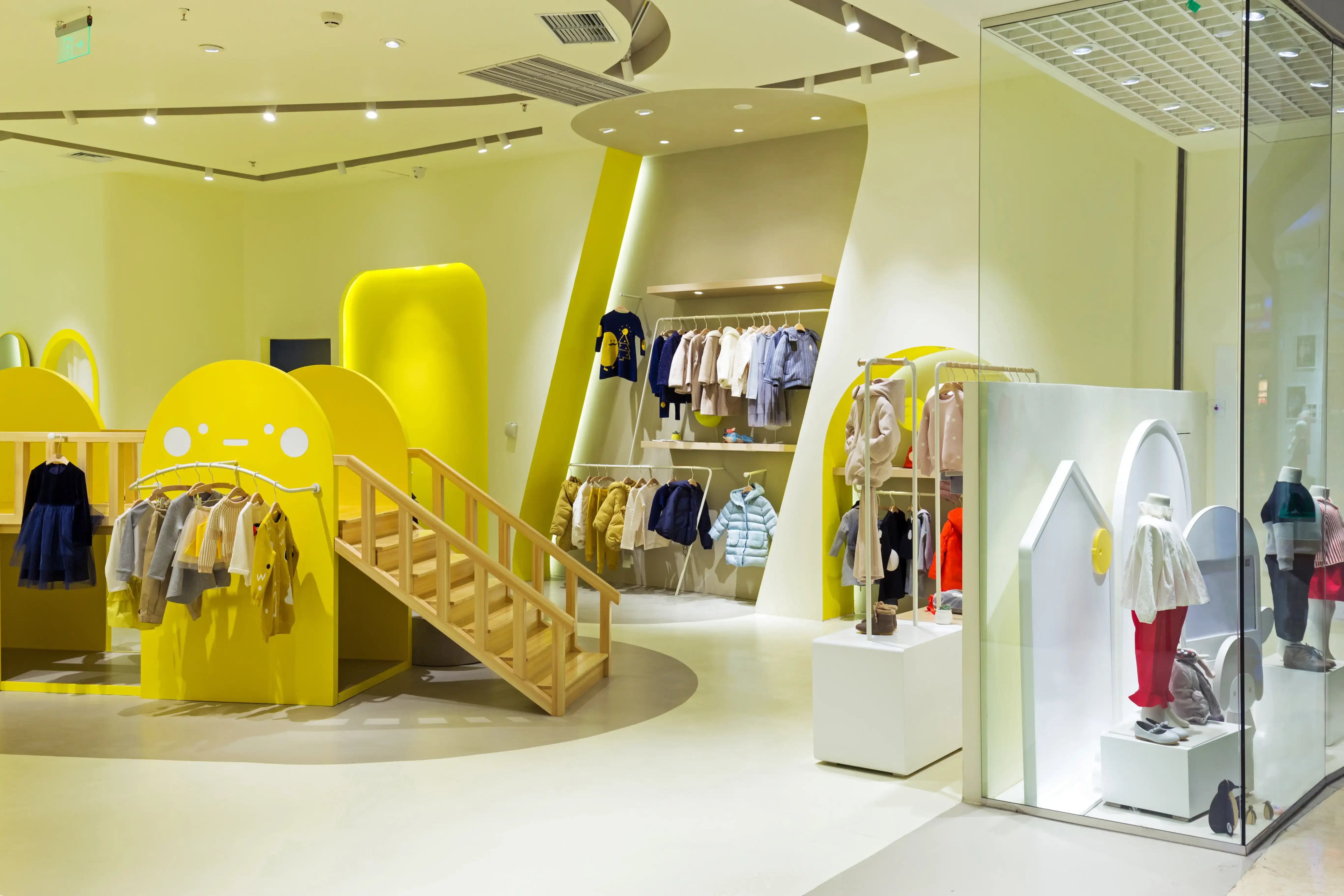 Experiential Retail Is Maturing-kids retail