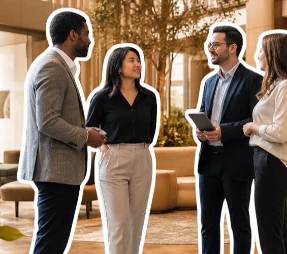 What Luxury Really Means in Modern Banking Environments What Luxury Really Means in Modern Banking Environments