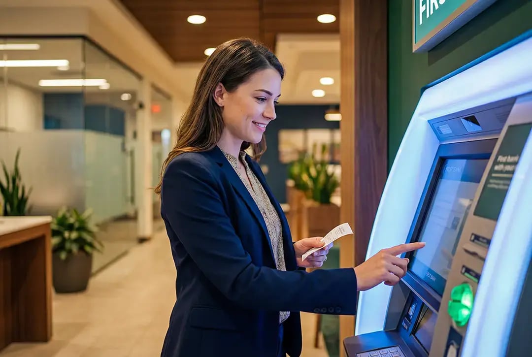 What financial institutions can learn from retail design