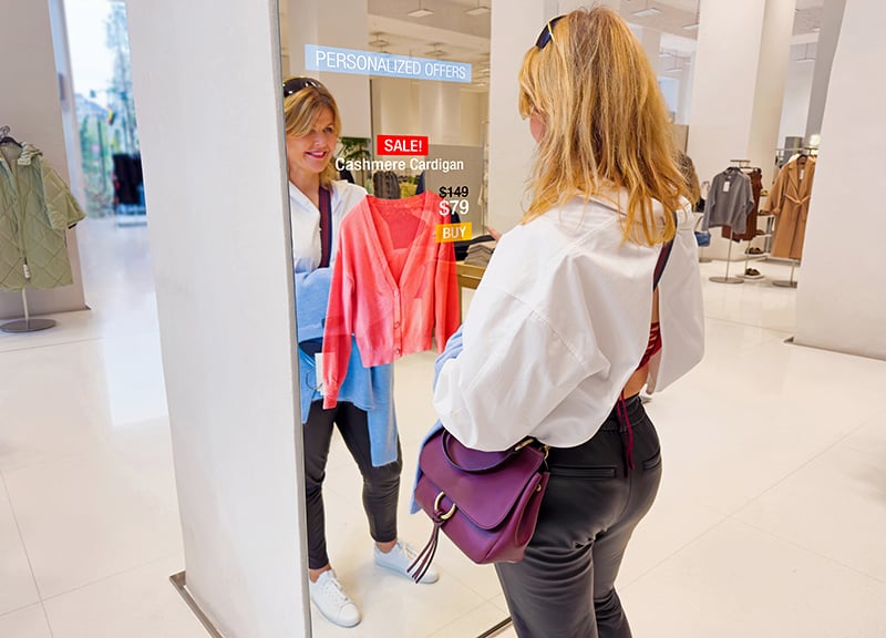 malls make a comeback_engaging customer experience