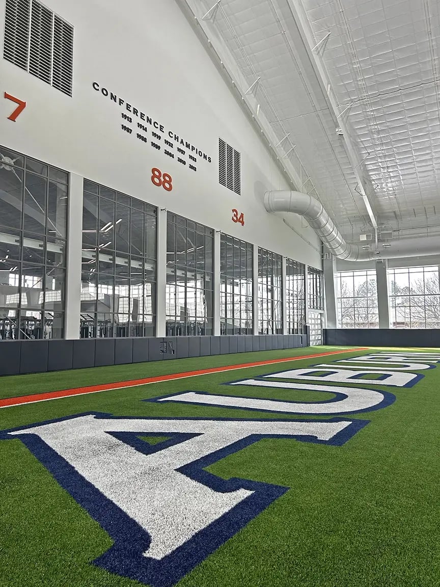 AUBURN Football
