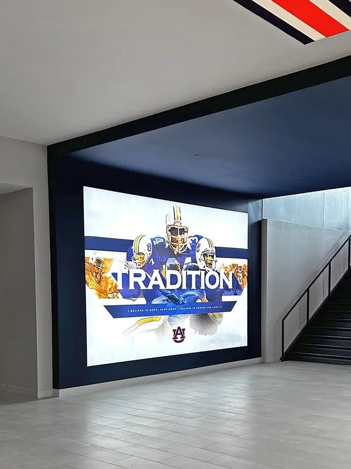 AUBURN Football