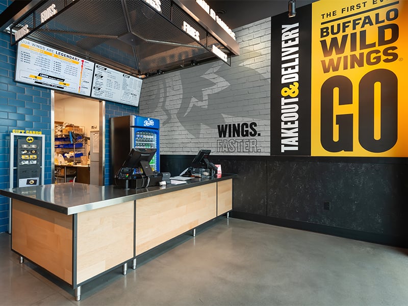Buffalo Wild Wings