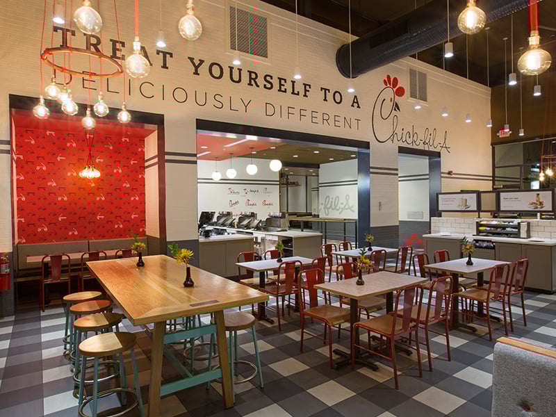 CFA Chick-fil-a truetts