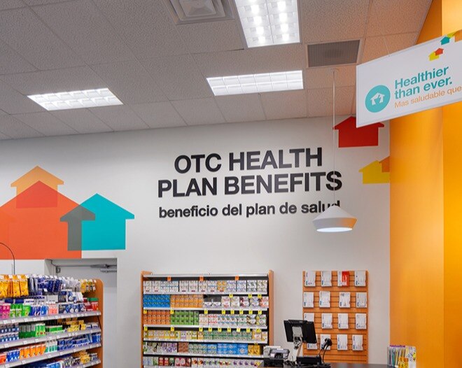 healthcare branding and design