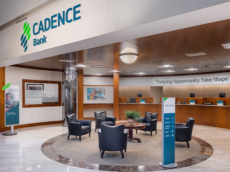 CADENCE BANK