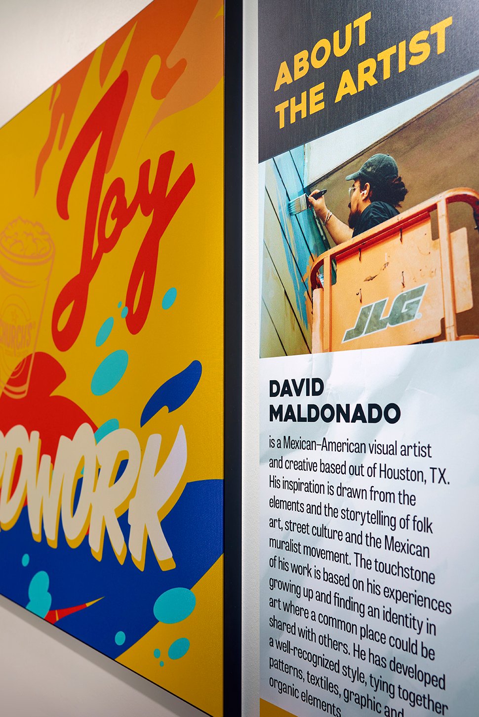 Artist Bio Churchs HQ