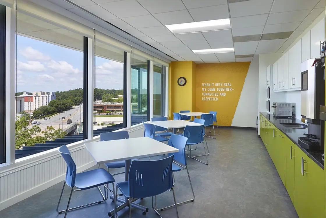 Break Room