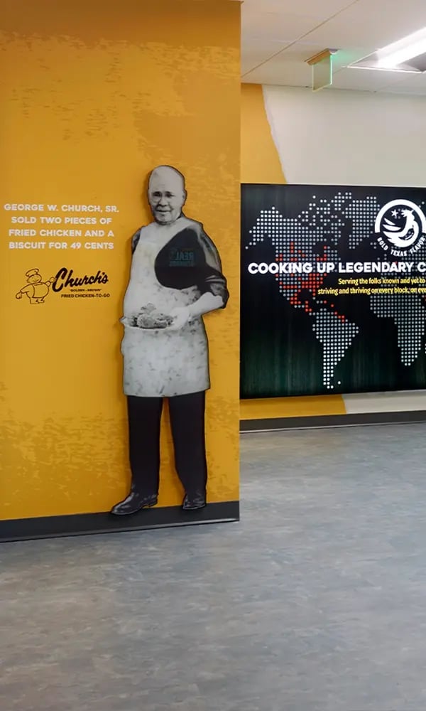churchs hq corporate spaces