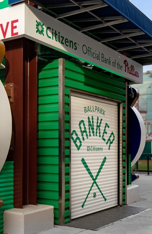 Citizens Philadelphia Phillies Ballpark Banker