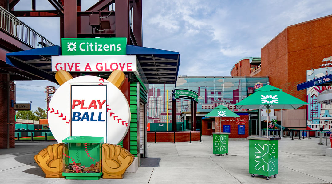 CITIZENS PHILLIES DAY 