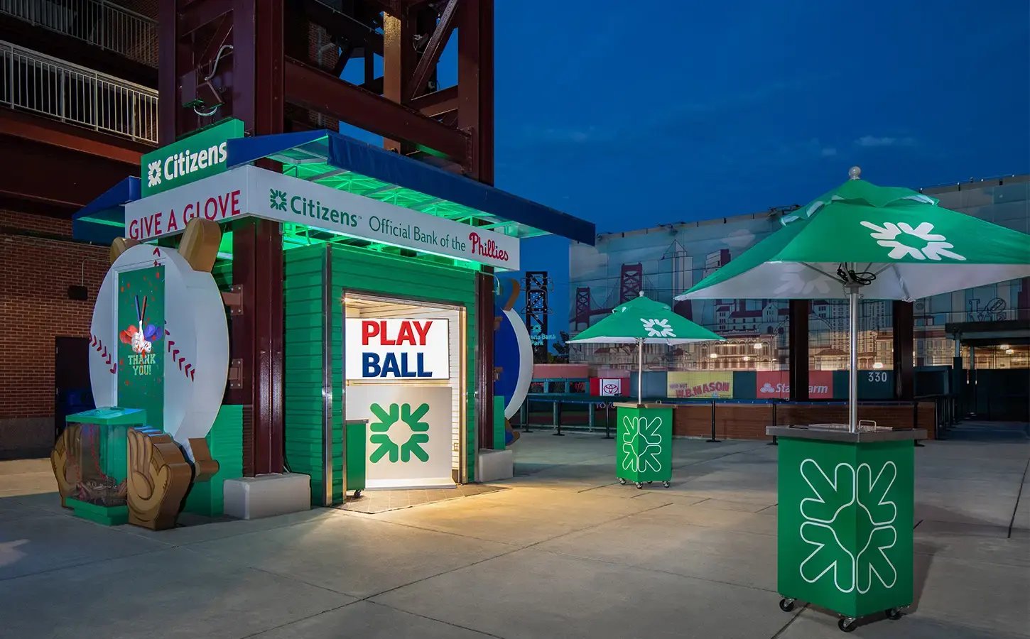 Citizens Philadelphia Phillies