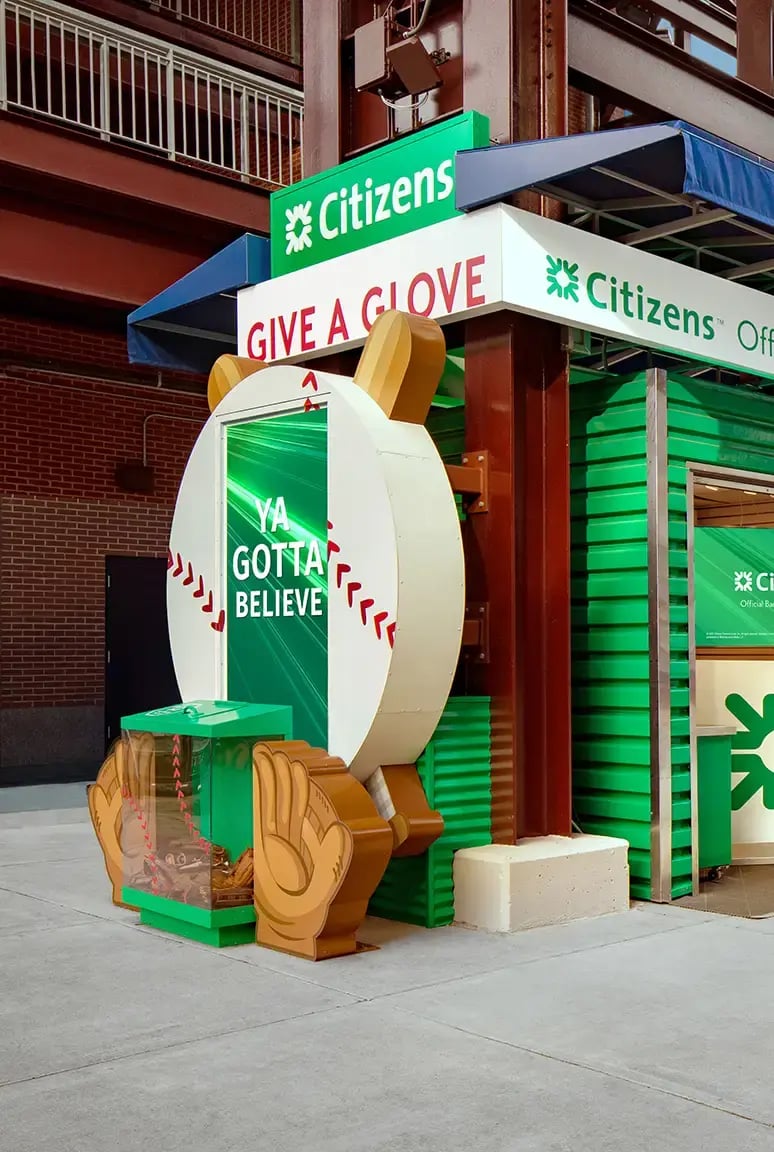 Citizens Philadelphia Phillies
