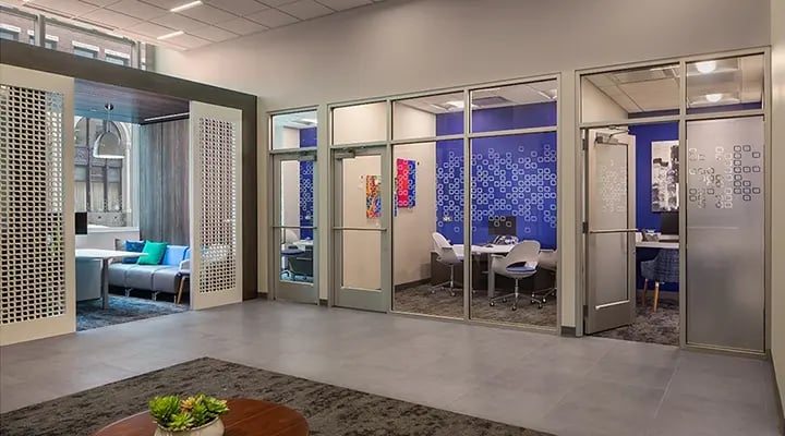 Fifth Third Bank Conference room