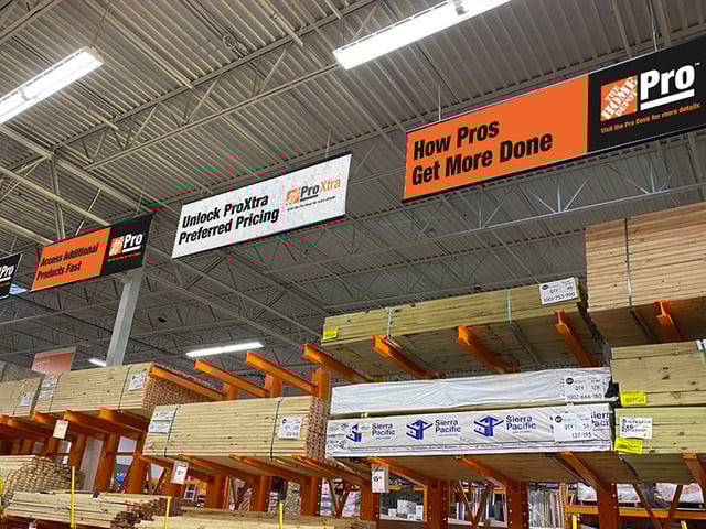 THE HOME DEPOT