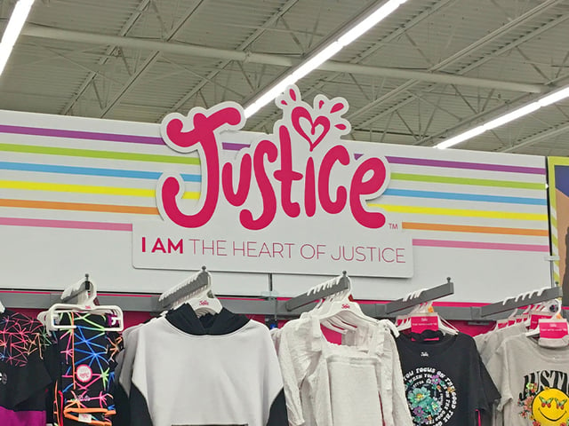 Justice Brands