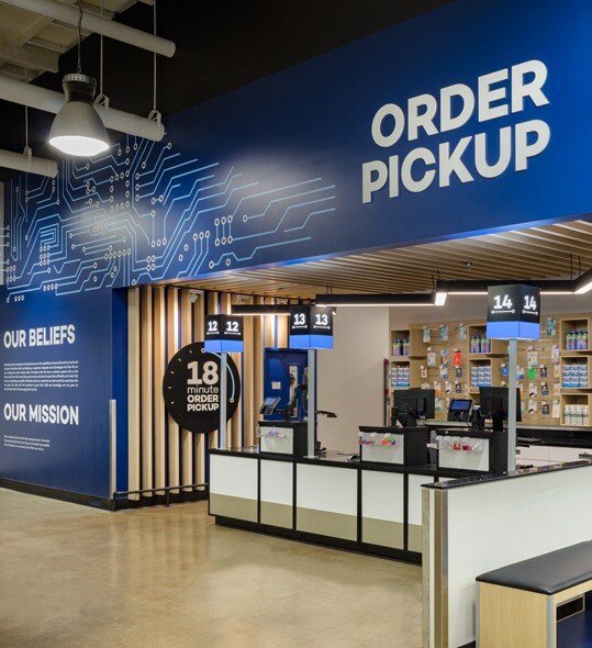 Micro Center HERO BANNER 1080 X 600