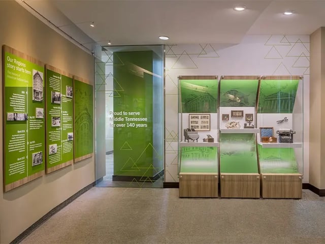REGIONS MUSIC ROW