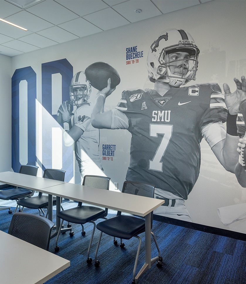 SMU Garry Weber End Zone Complex