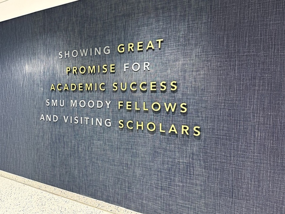 SMU Moody School of Graduate and Advanced Studies