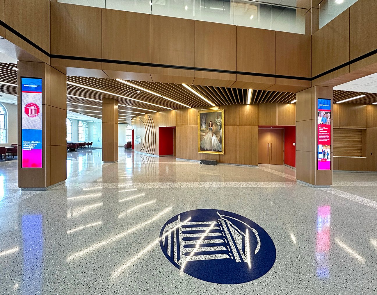 SMU Moody School of Graduate and Advanced Studies
