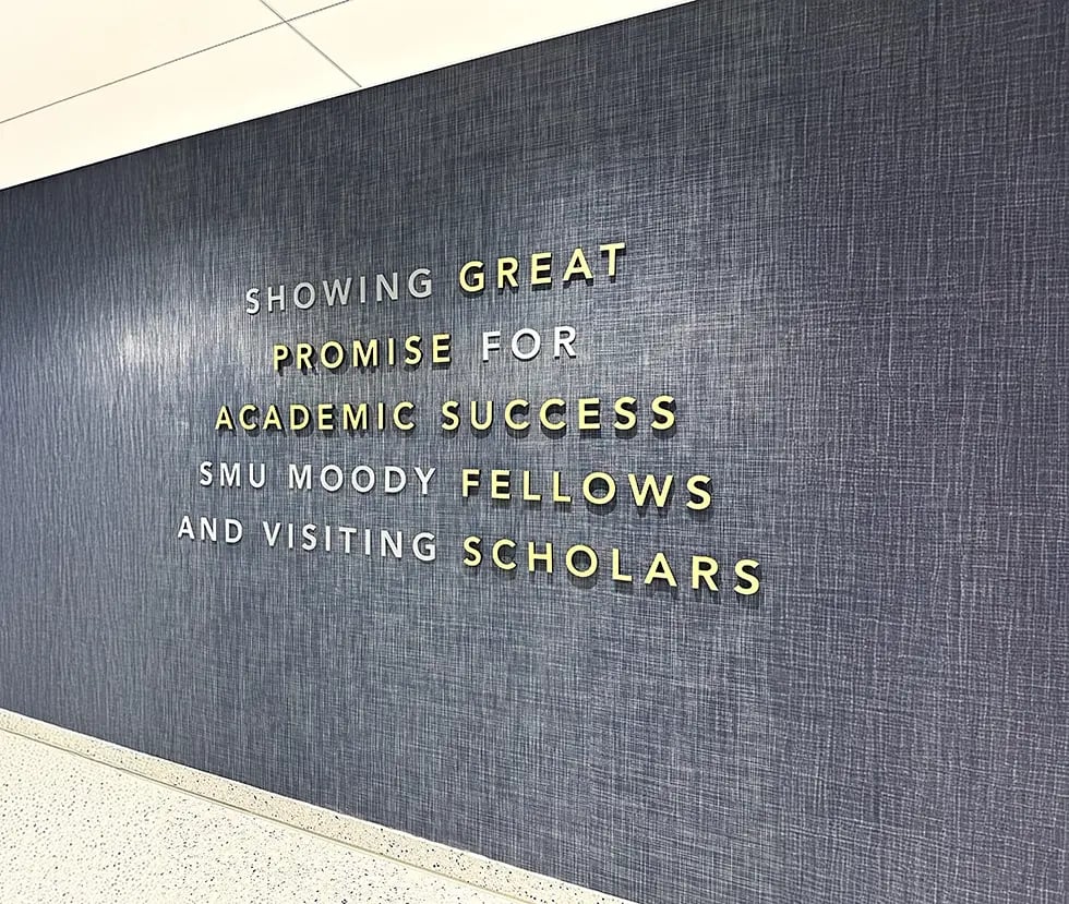 Moody School of Graduate Advanced Studies