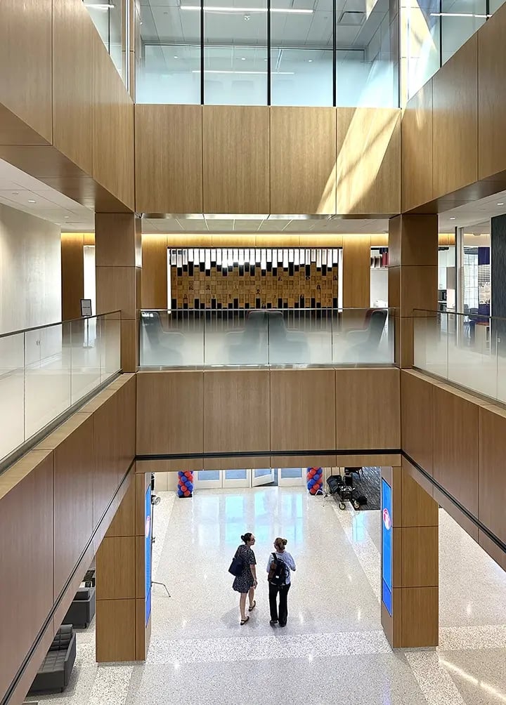 Moody School of Graduate Advanced Studies