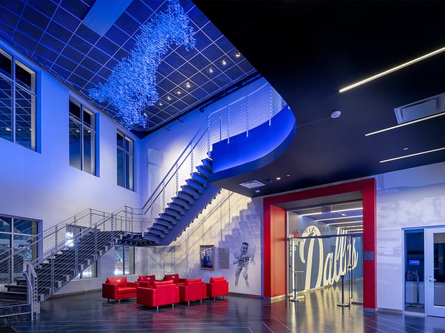 SMU_Showcase Images_Portfolio_Gary Weber Football_Lobby-800x600