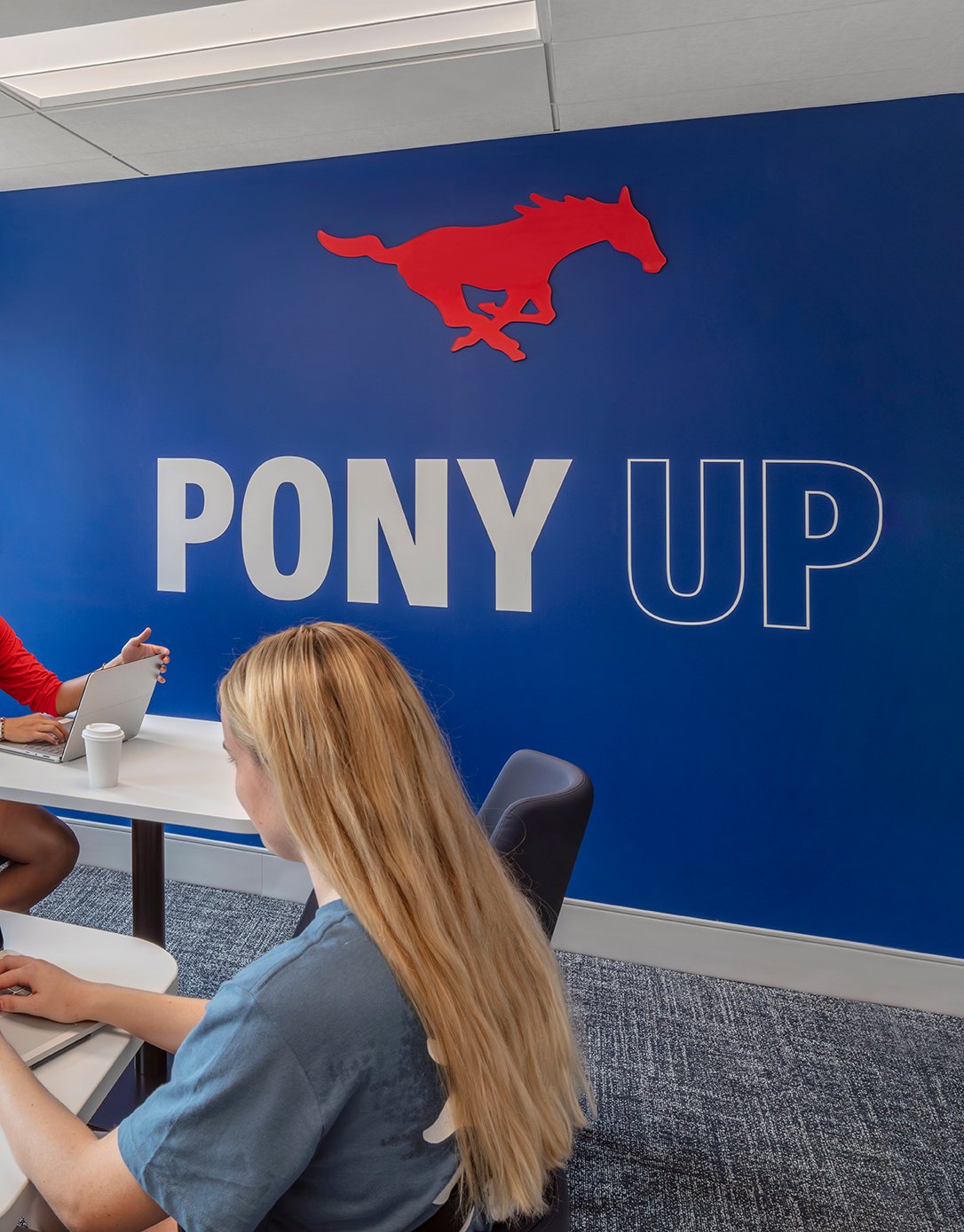 SMU Smith-Perkins House Pony Up