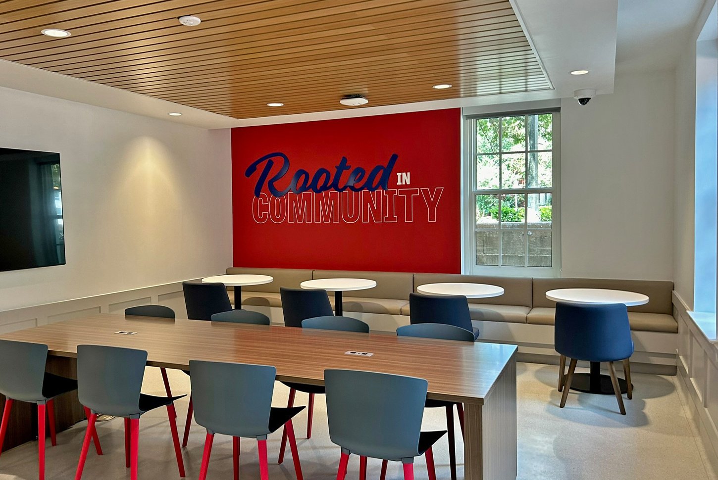 SMU Smith-Perkins House Rooted in Community