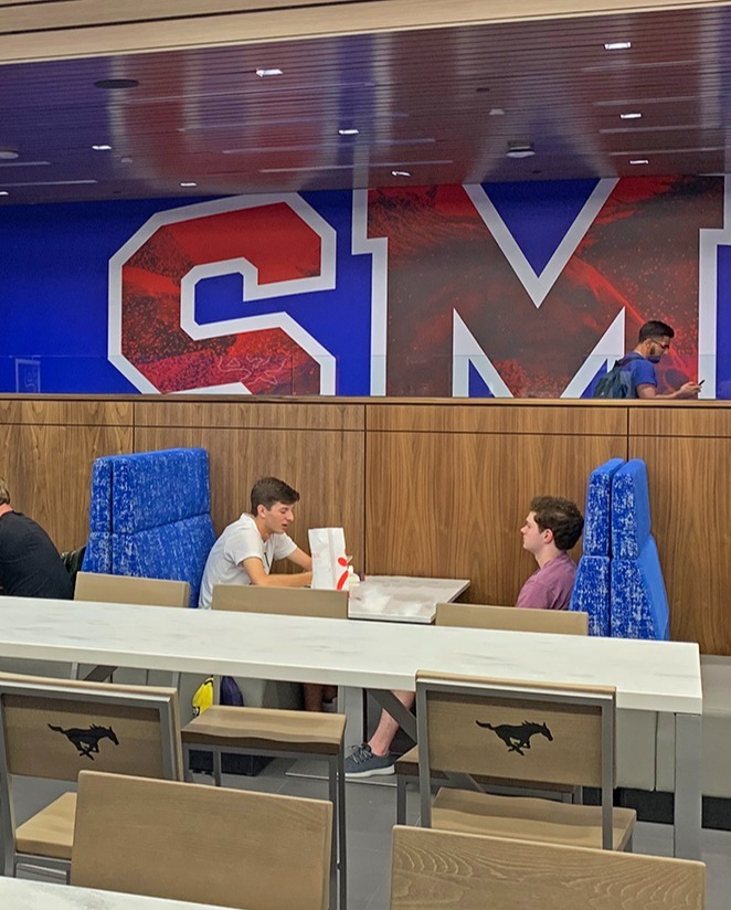 SMU The Varsity Lounge