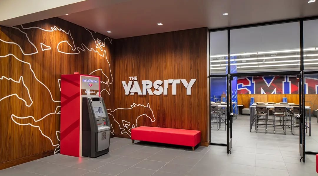 SMU The Varsity Lounge