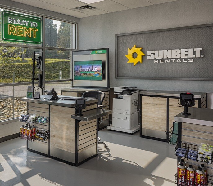 SUNBELT RENTALS