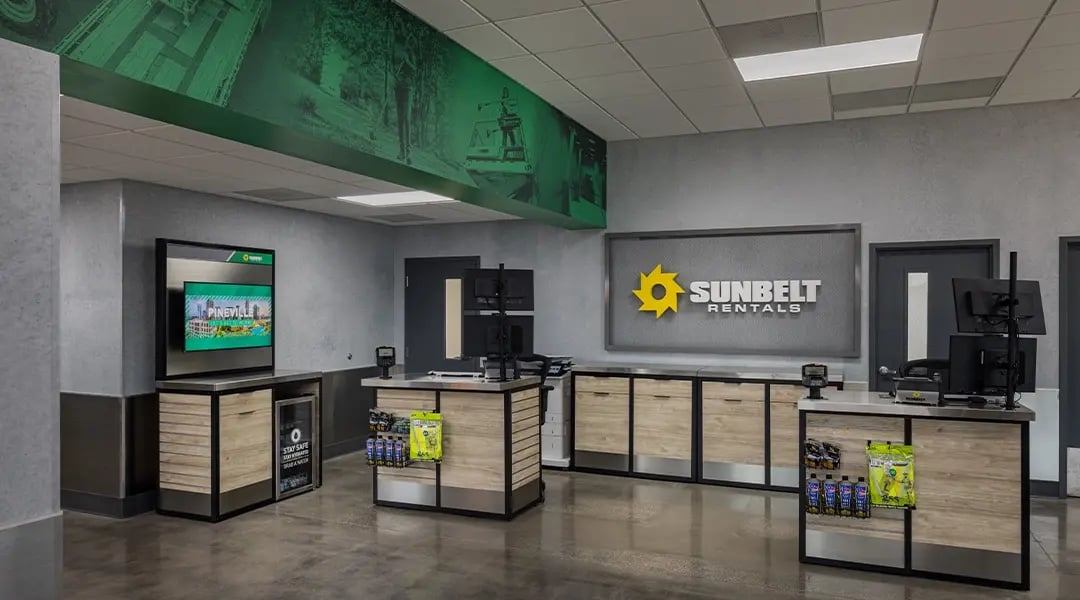 SUNBELT RENTALS