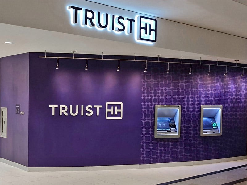 Truist bank