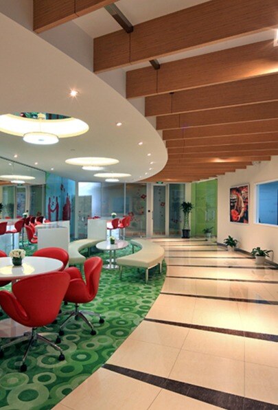 Unilever-Corporate-spaces-office
