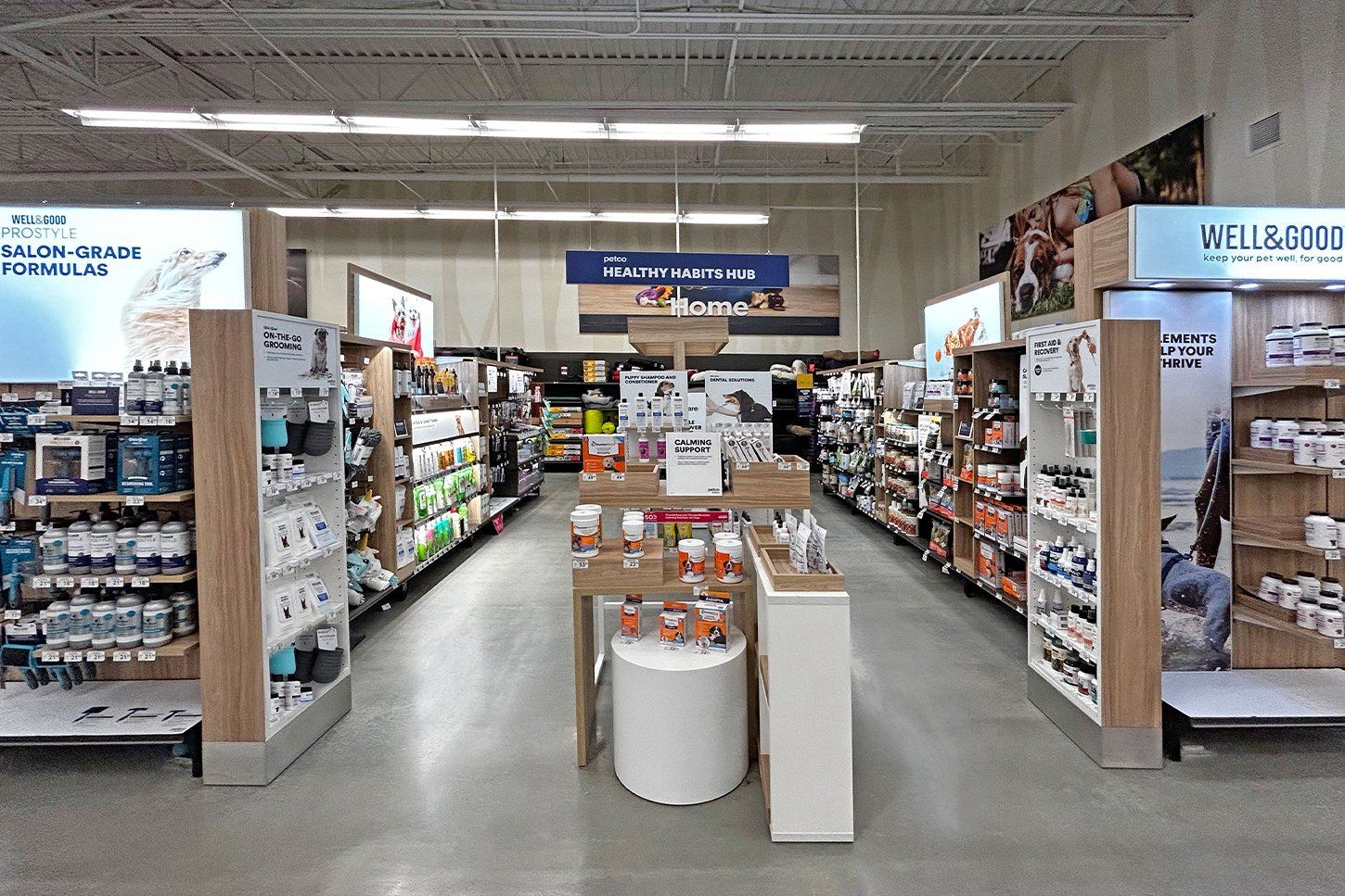 Design engineering banner petco 1450 X 970