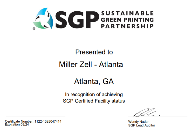 SGP Cert