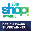 2018 ShopAwards_Design-Silver-Winner 2018 ShopAwards_Design-Silver-Winner
