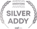 Addy award silver