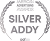 Addy award silver