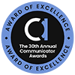 Communicator award of excellence